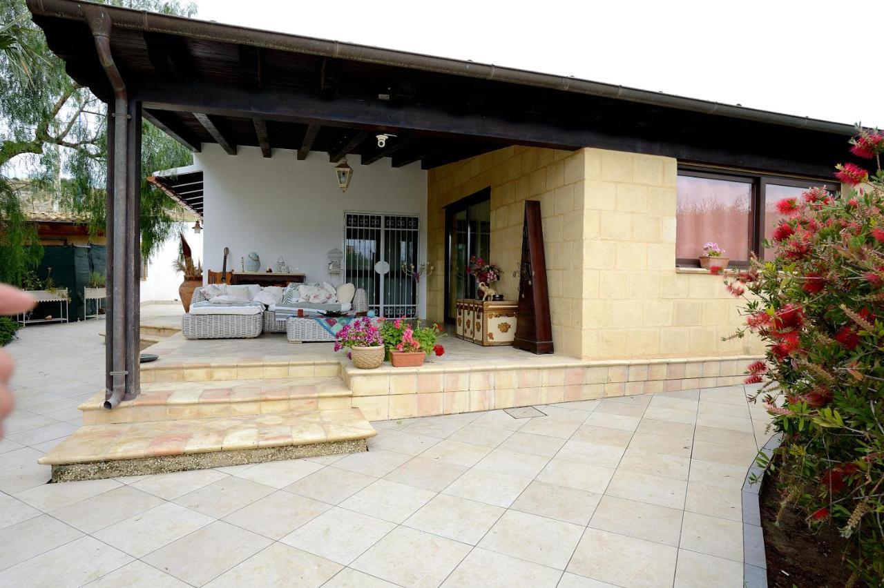 Bed and Breakfast Lumie Di Sicilia Porto Empedocle Exterior foto