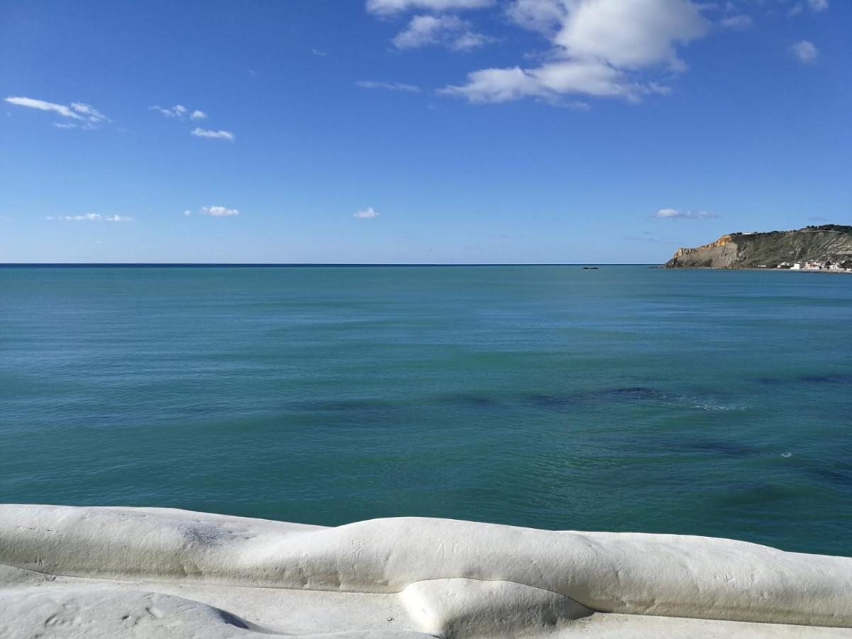 Bed and Breakfast Lumie Di Sicilia Porto Empedocle Exterior foto
