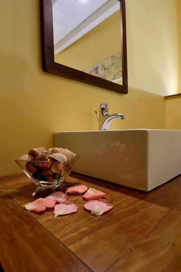 Bed and Breakfast Lumie Di Sicilia Porto Empedocle Exterior foto