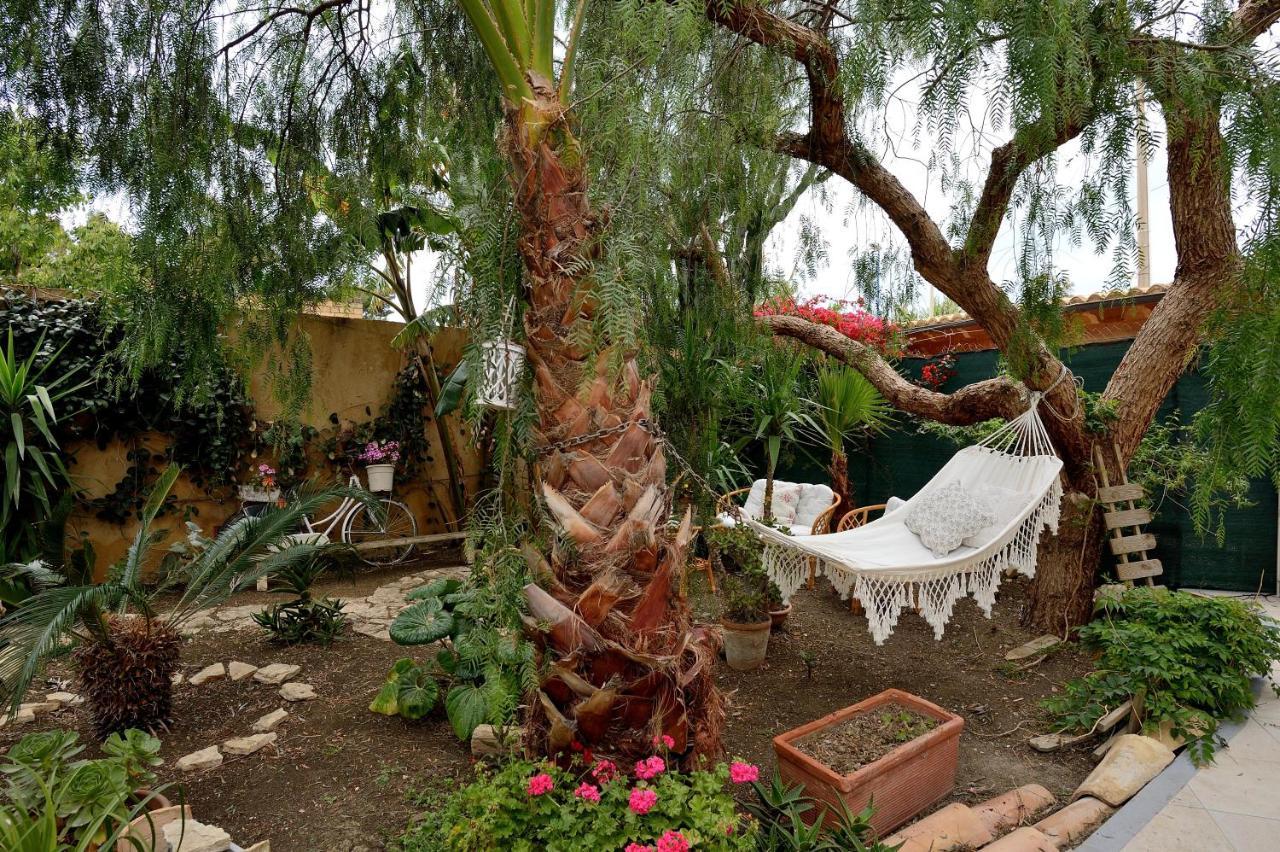 Bed and Breakfast Lumie Di Sicilia Porto Empedocle Exterior foto
