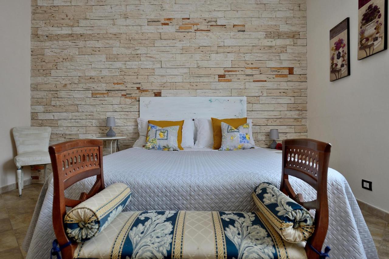 Bed and Breakfast Lumie Di Sicilia Porto Empedocle Exterior foto