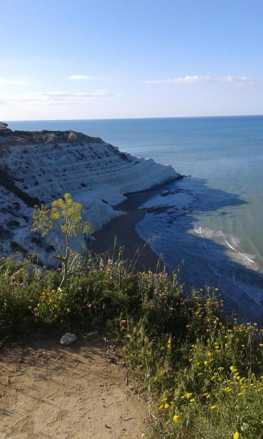 Bed and Breakfast Lumie Di Sicilia Porto Empedocle Exterior foto