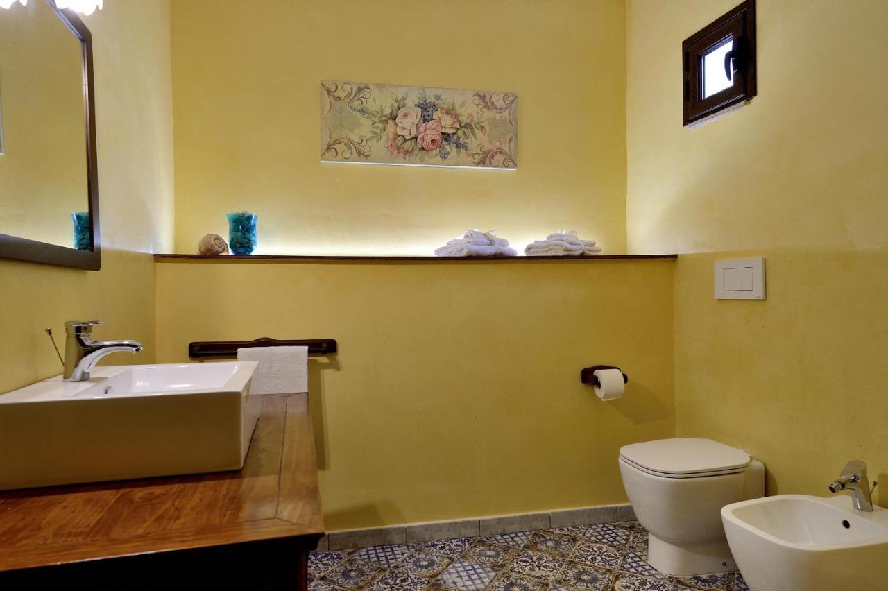 Bed and Breakfast Lumie Di Sicilia Porto Empedocle Exterior foto