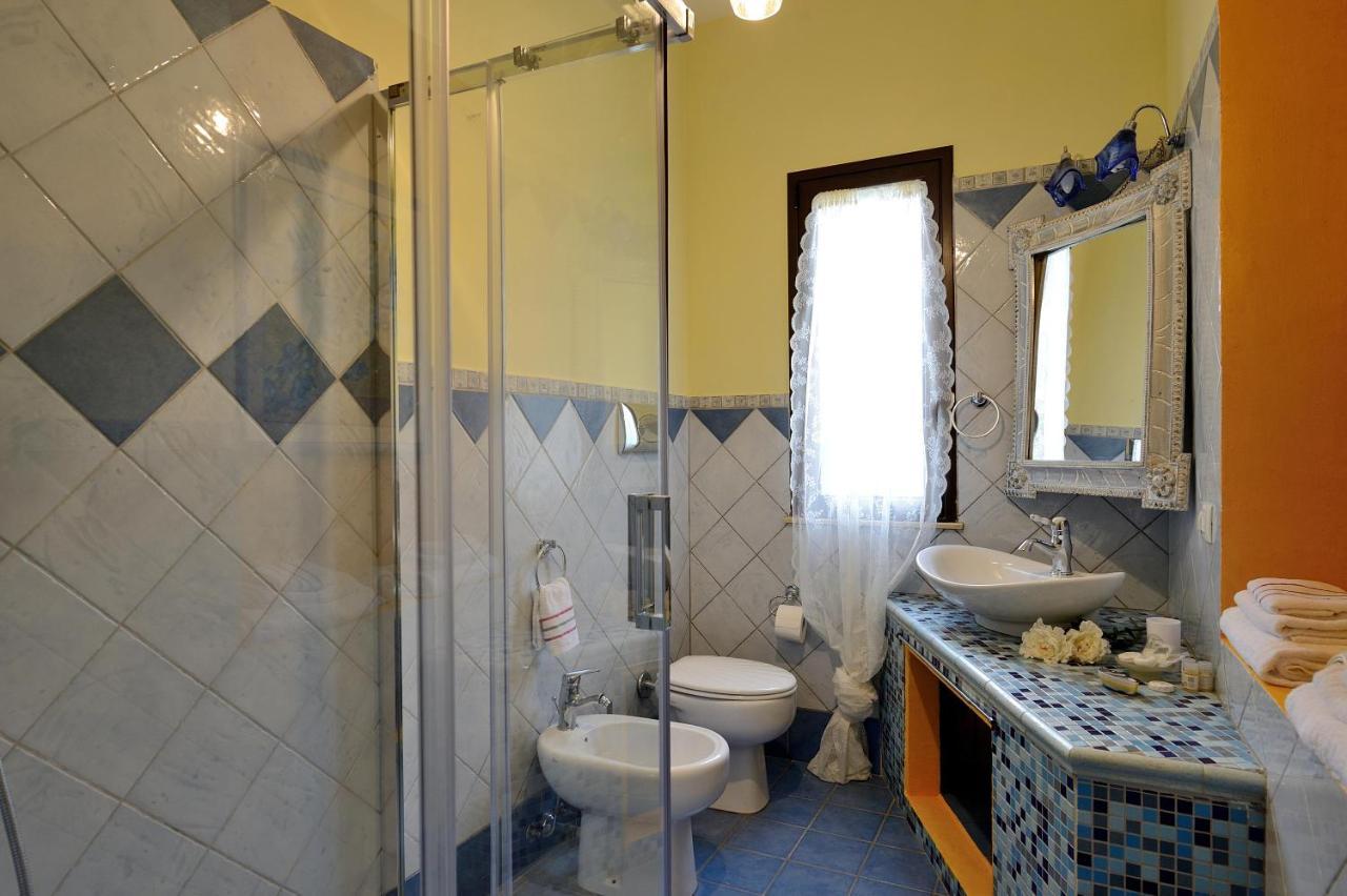Bed and Breakfast Lumie Di Sicilia Porto Empedocle Exterior foto