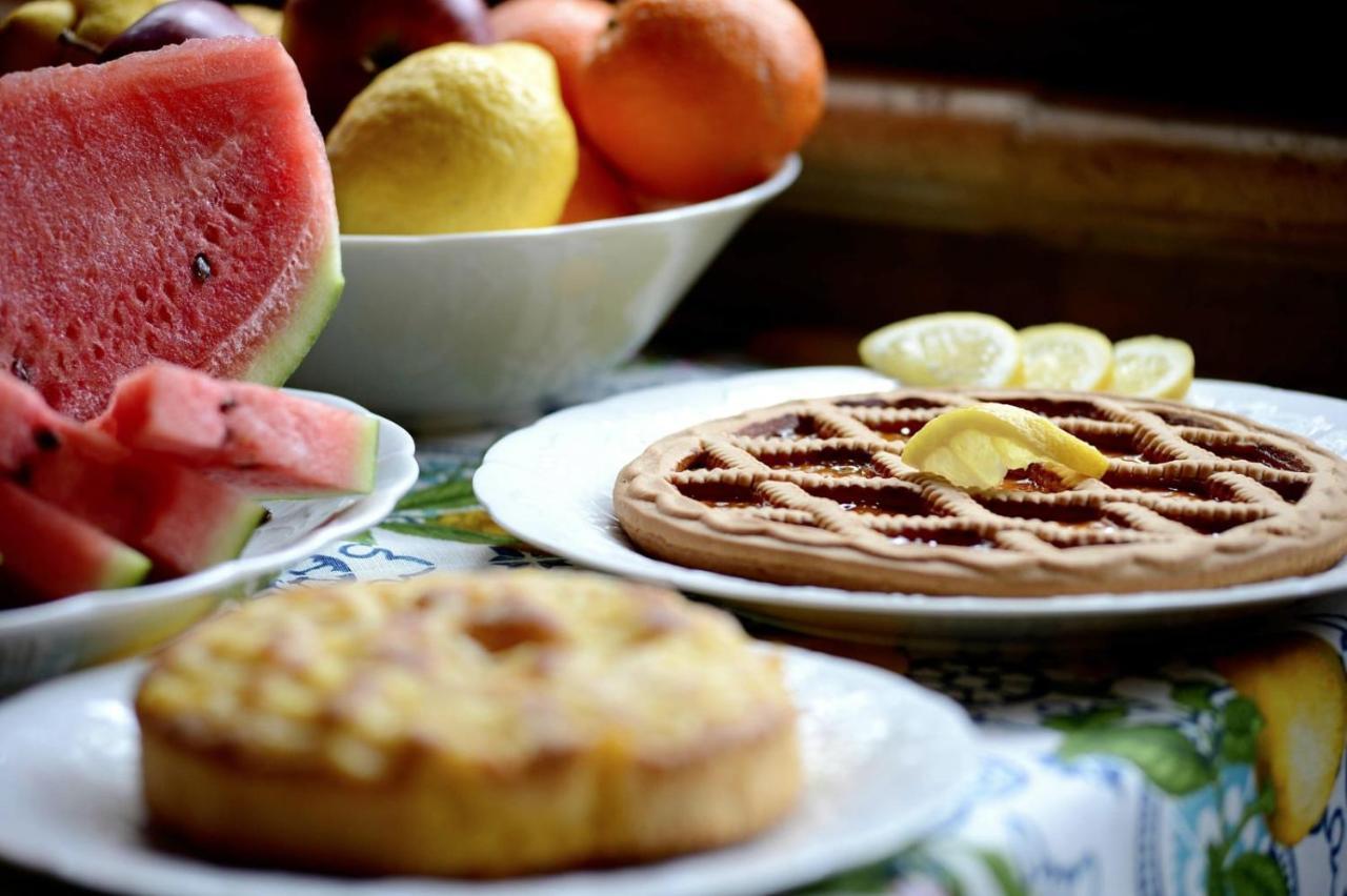 Bed and Breakfast Lumie Di Sicilia Porto Empedocle Exterior foto