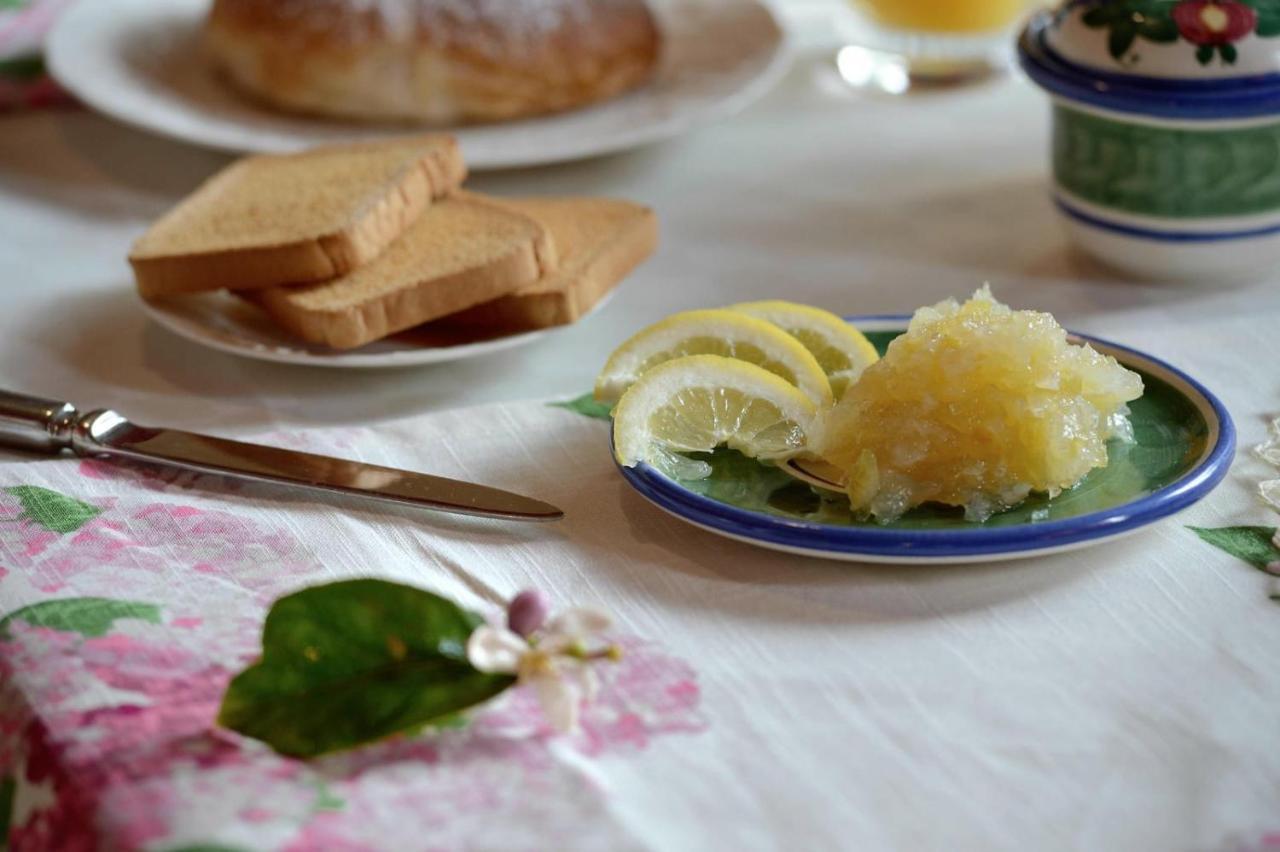 Bed and Breakfast Lumie Di Sicilia Porto Empedocle Exterior foto